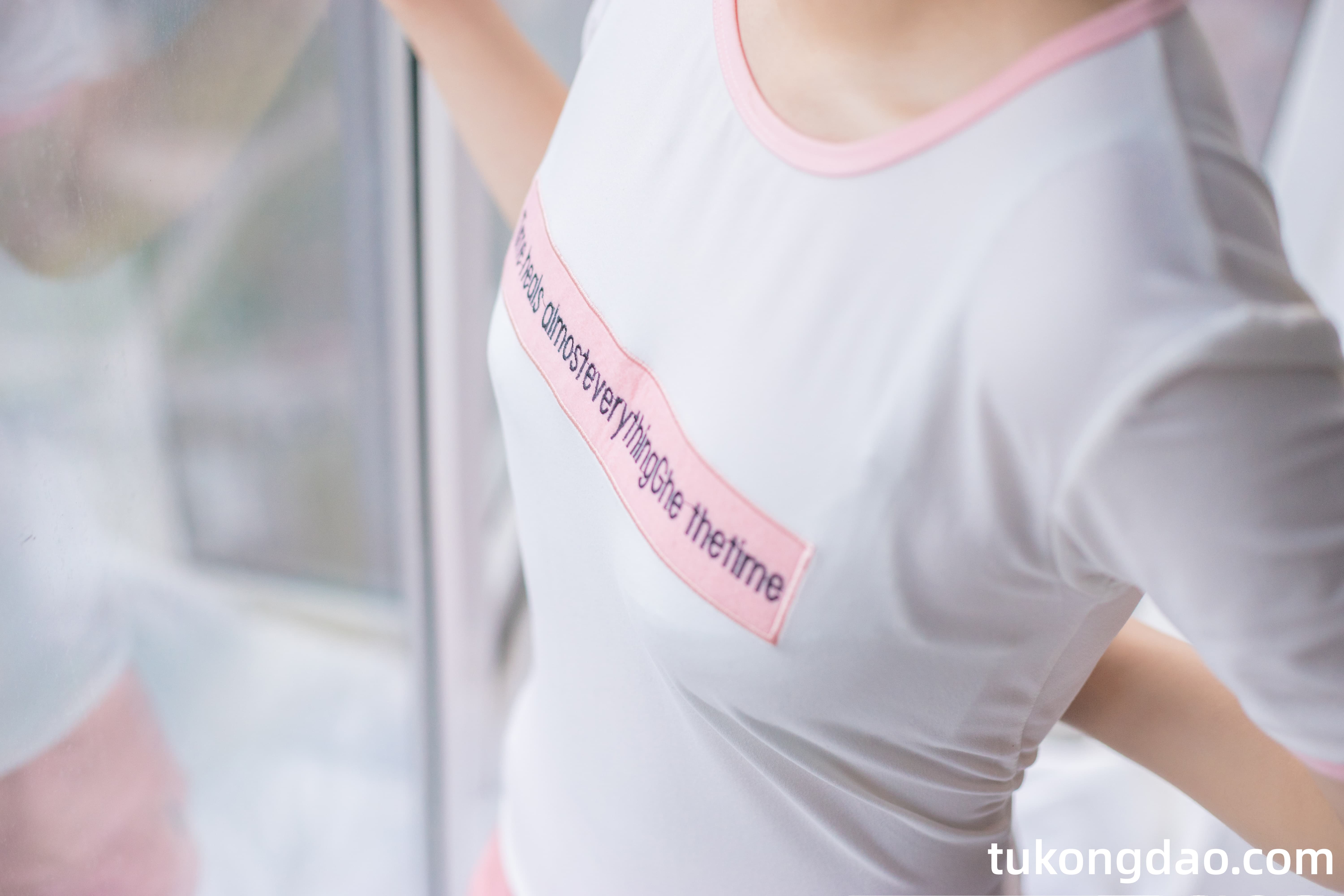 轻兰映画 VOL.007 写真集 写真系列-第48张